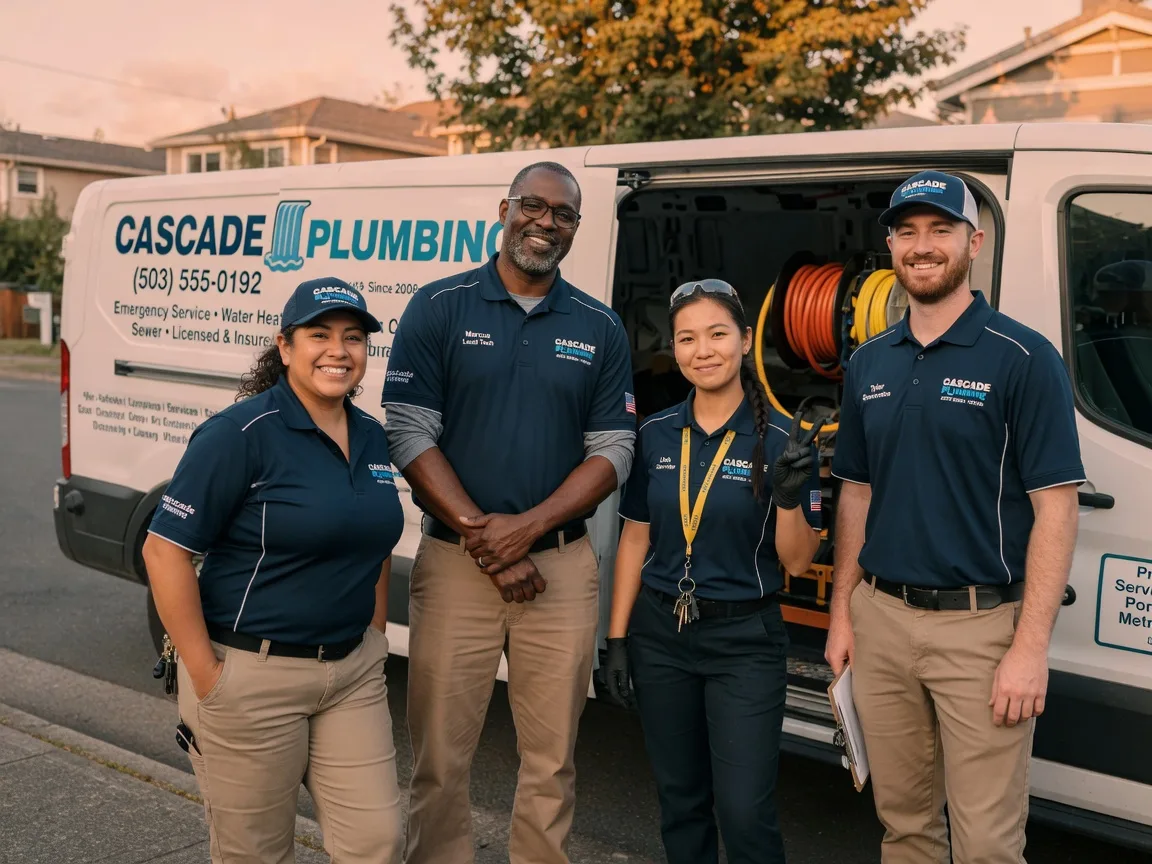 Emergency Plumber company in Jefferson, GA